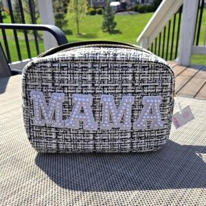 MAMA Makeup Bag - NWT